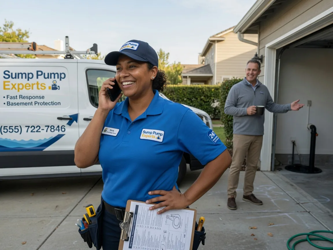 Sump Pump Repair Keene, ND FAQs